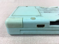 LG3515 Plz Read Item Condi Nintendo DS Lite Ice Blue Console Japan