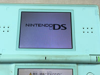 LG3515 Plz Read Item Condi Nintendo DS Lite Ice Blue Console Japan