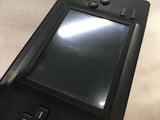 LG3516 Not Working Nintendo DS Lite Crimson Black Console Japan