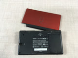 LG3516 Not Working Nintendo DS Lite Crimson Black Console Japan