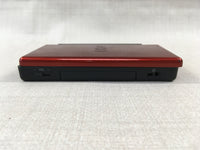 LG3516 Not Working Nintendo DS Lite Crimson Black Console Japan