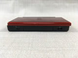 LG3516 Not Working Nintendo DS Lite Crimson Black Console Japan