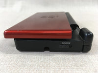 LG3516 Not Working Nintendo DS Lite Crimson Black Console Japan