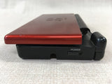 LG3516 Not Working Nintendo DS Lite Crimson Black Console Japan