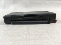 LG3516 Not Working Nintendo DS Lite Crimson Black Console Japan