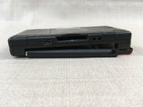 LG3516 Not Working Nintendo DS Lite Crimson Black Console Japan