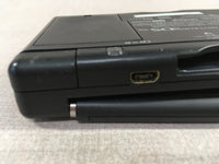 LG3516 Not Working Nintendo DS Lite Crimson Black Console Japan