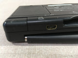 LG3516 Not Working Nintendo DS Lite Crimson Black Console Japan