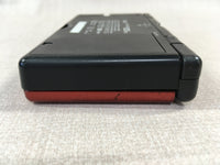 LG3516 Not Working Nintendo DS Lite Crimson Black Console Japan