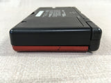 LG3516 Not Working Nintendo DS Lite Crimson Black Console Japan