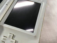 LG3517 Not Working Nintendo DS Lite Crystal White Console Japan