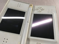 LG3517 Not Working Nintendo DS Lite Crystal White Console Japan
