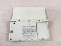 LG3517 Not Working Nintendo DS Lite Crystal White Console Japan