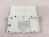 LG3517 Not Working Nintendo DS Lite Crystal White Console Japan