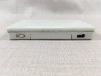 LG3517 Not Working Nintendo DS Lite Crystal White Console Japan