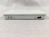 LG3517 Not Working Nintendo DS Lite Crystal White Console Japan