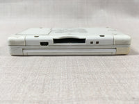 LG3517 Not Working Nintendo DS Lite Crystal White Console Japan