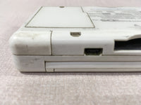 LG3517 Not Working Nintendo DS Lite Crystal White Console Japan