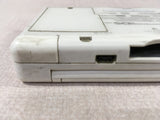 LG3517 Not Working Nintendo DS Lite Crystal White Console Japan