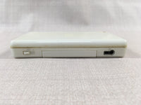 LG3518 Plz Read Item Condi Nintendo DS Lite Crystal White Console Japan