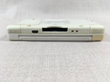 LG3518 Plz Read Item Condi Nintendo DS Lite Crystal White Console Japan