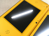 LG3519 No Battery Nintendo DSi LL XL DS Yellow Console Japan