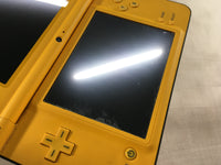 LG3519 No Battery Nintendo DSi LL XL DS Yellow Console Japan