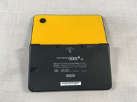 LG3519 No Battery Nintendo DSi LL XL DS Yellow Console Japan