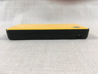 LG3519 No Battery Nintendo DSi LL XL DS Yellow Console Japan