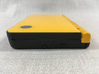 LG3519 No Battery Nintendo DSi LL XL DS Yellow Console Japan