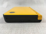 LG3519 No Battery Nintendo DSi LL XL DS Yellow Console Japan