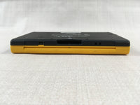 LG3519 No Battery Nintendo DSi LL XL DS Yellow Console Japan