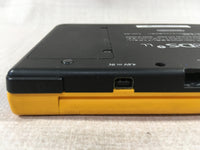 LG3519 No Battery Nintendo DSi LL XL DS Yellow Console Japan