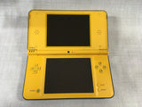 LG3520 Plz Read Item Condi Nintendo DSi LL XL DS Yellow Console Japan