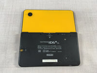 LG3520 Plz Read Item Condi Nintendo DSi LL XL DS Yellow Console Japan
