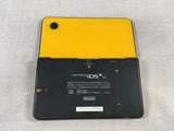 LG3520 Plz Read Item Condi Nintendo DSi LL XL DS Yellow Console Japan