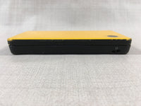 LG3520 Plz Read Item Condi Nintendo DSi LL XL DS Yellow Console Japan