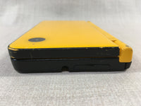 LG3520 Plz Read Item Condi Nintendo DSi LL XL DS Yellow Console Japan