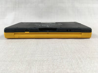 LG3520 Plz Read Item Condi Nintendo DSi LL XL DS Yellow Console Japan