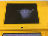 LG3520 Plz Read Item Condi Nintendo DSi LL XL DS Yellow Console Japan