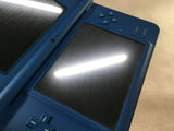 LG3521 Plz Read Item Condi Nintendo DSi LL XL DS Blue Console Japan