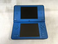 LG3521 Plz Read Item Condi Nintendo DSi LL XL DS Blue Console Japan