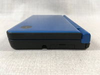LG3521 Plz Read Item Condi Nintendo DSi LL XL DS Blue Console Japan