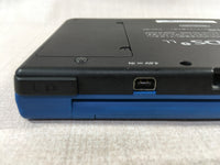 LG3521 Plz Read Item Condi Nintendo DSi LL XL DS Blue Console Japan