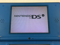 LG3521 Plz Read Item Condi Nintendo DSi LL XL DS Blue Console Japan