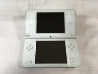 LG3522 Plz Read Item Condi Nintendo DSi LL XL DS Natural White Console Japan