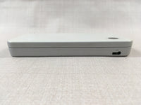 LG3522 Plz Read Item Condi Nintendo DSi LL XL DS Natural White Console Japan