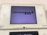 LG3522 Plz Read Item Condi Nintendo DSi LL XL DS Natural White Console Japan