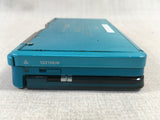 LG3524 Plz Read Item Condi Nintendo 3DS Aqua Blue Console Japan