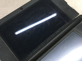 LG3525 Plz Read Item Condi Nintendo 3DS LL XL 3DS Blue Black Console Japan
